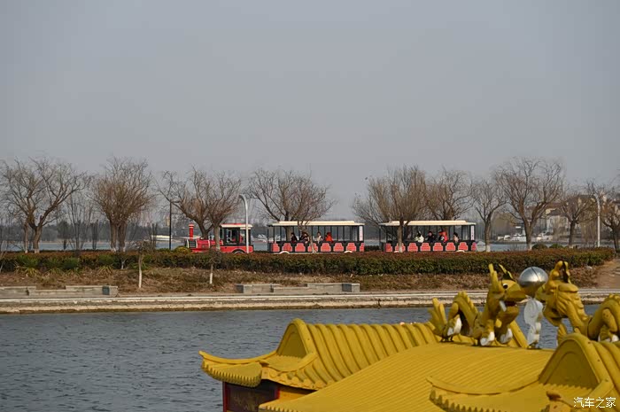 自驾游好去处国家级aaaa景区青岛胶州市少海湿地公园免门票