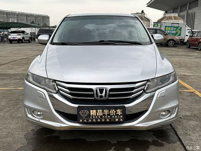 4.18!准13年本田奥德赛,全款带大本客户回头带保单