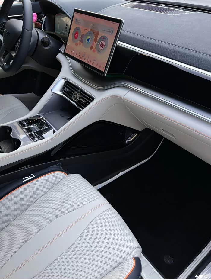 【图】宋plus黑色嘎嘎帅_车生活论坛_汽车之家论坛