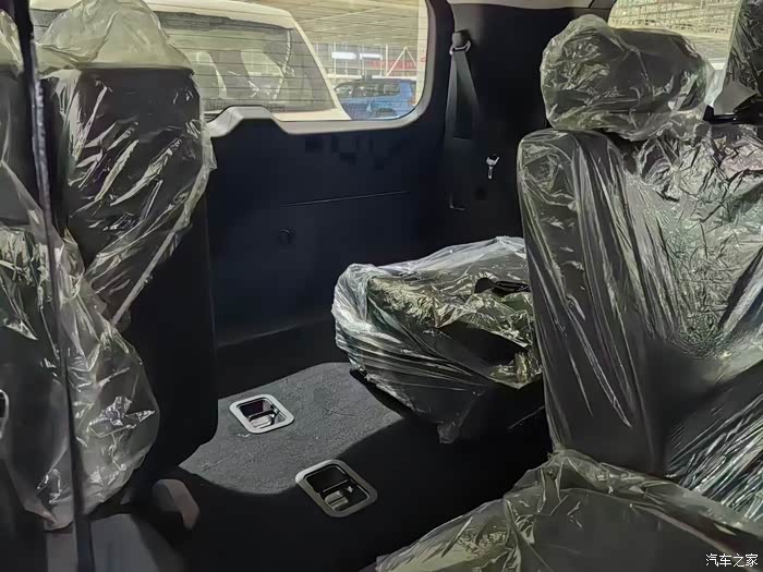 你心目中大型suv恒天l4600你们值得拥有的一款四驱八缸越