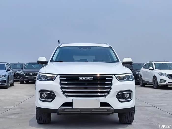 最新到店:2020年上户哈弗h6 2.0t豪华铂金版,全车原