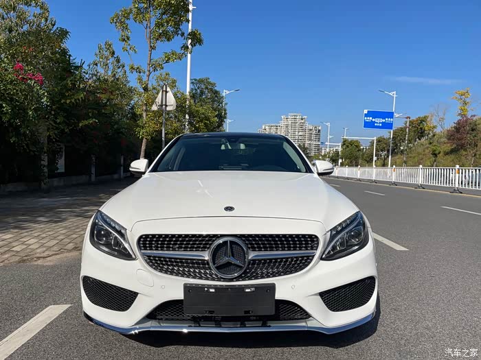 8出2.0t的c200l_奔驰c级论坛_汽车之家论坛