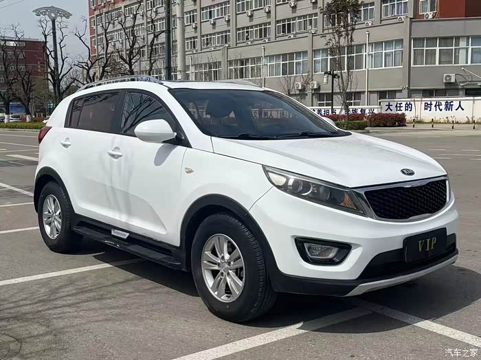 xx万 17年起亚智跑,2.0l自动gls,电动_陕西论坛_汽车之家论坛