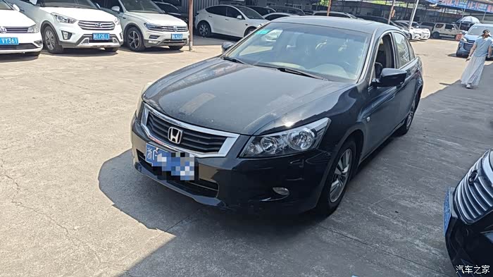 10年八代雅阁2.3排量个人一手车实表20万公里有没有人要