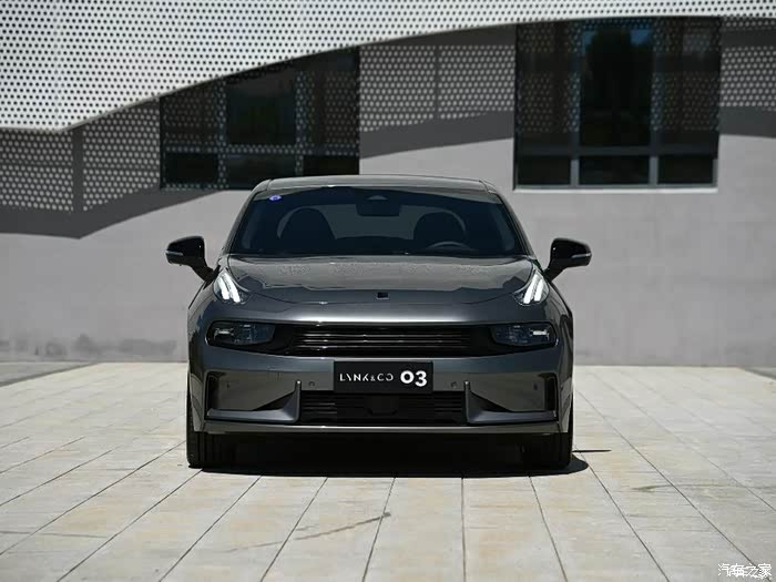 领克03冠军版已提车满3年啦