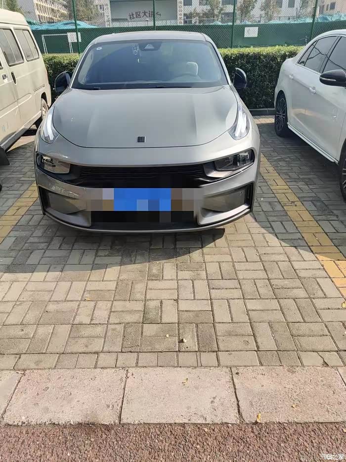 领克03冠军版已提车满3年啦