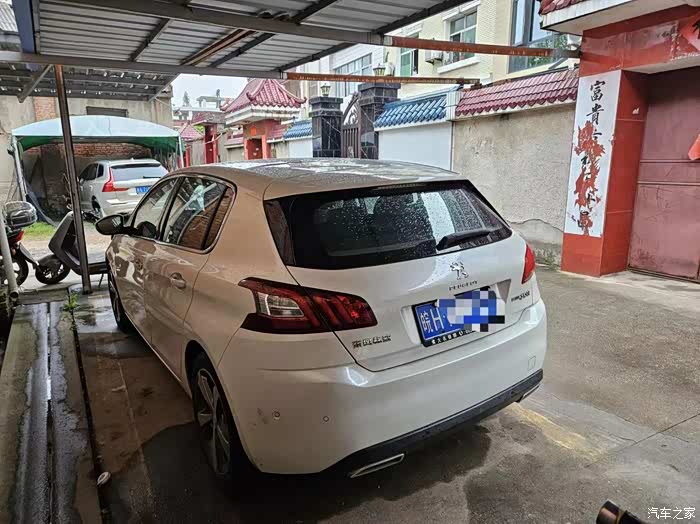 6t睿驰,坐标安徽_标致308s论坛_汽车之家论坛