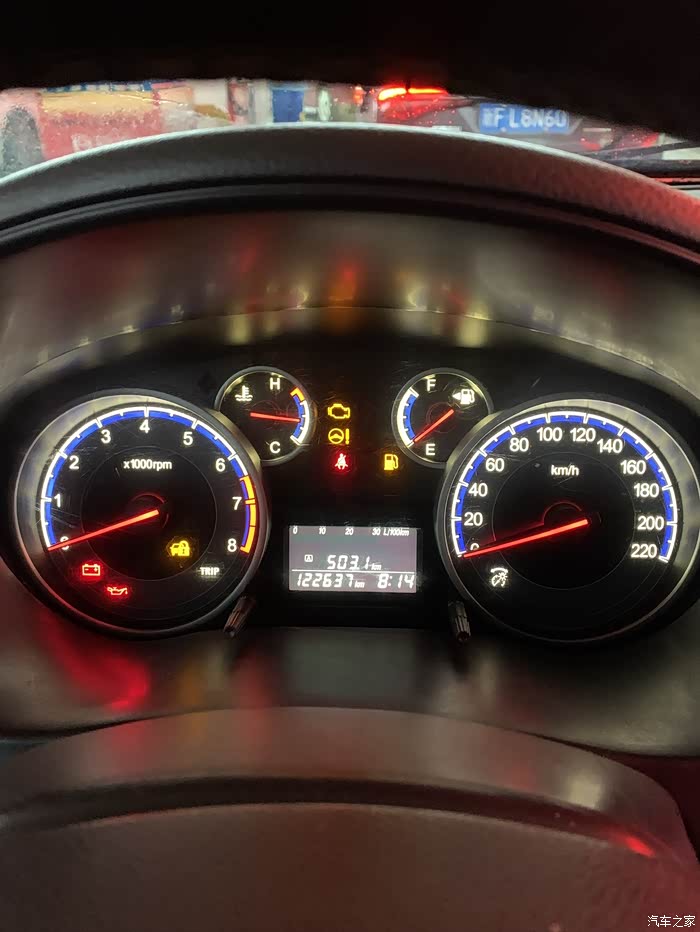 加打铁线,动力升级后的纯市区油耗直线下降,_天语 sx4论坛_汽车之家