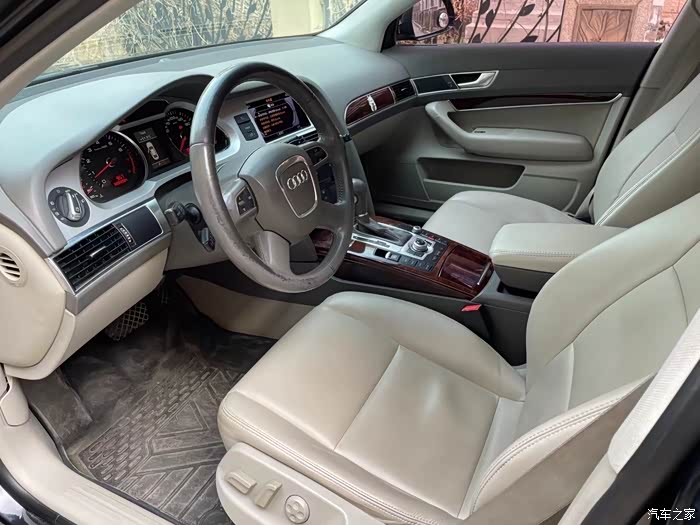 12年极品24奥迪a6地点河南新乡