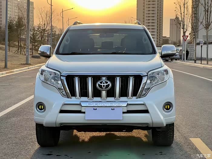 【图】批发18.x万 丰田霸道2010款2700自动豪华版,七座_普拉多论坛_汽