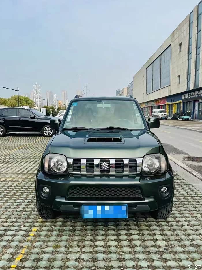 【图】铃木 吉姆尼_吉姆尼论坛_汽车之家论坛