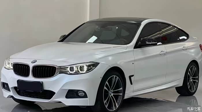 【图】19款330gt四驱,19年上牌,7万公里,3副油漆,其他原_宝马3系gt