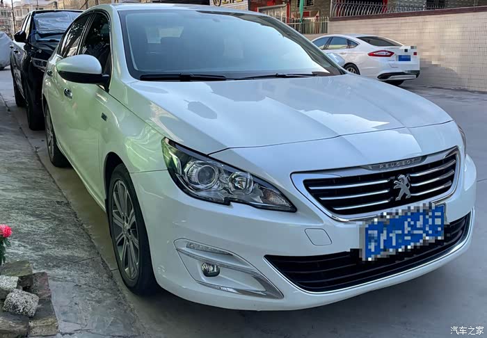 当初选择标致408的初衷