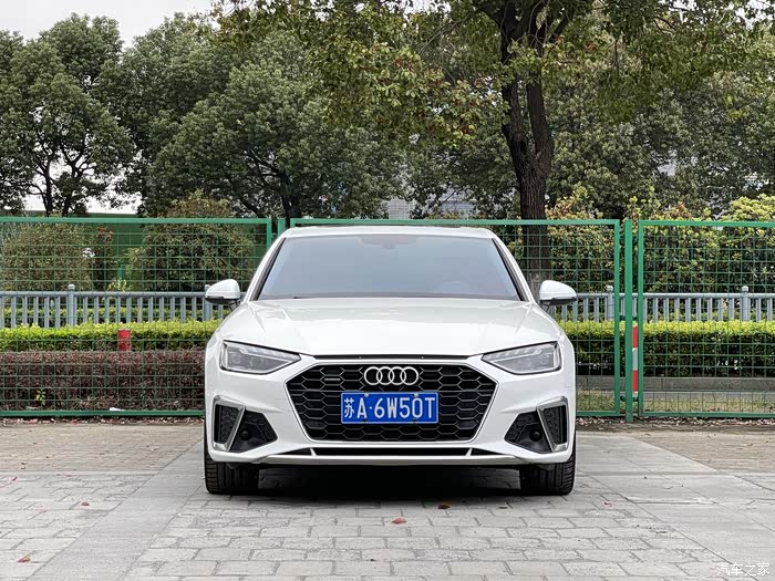 优质二手车奥迪a4l