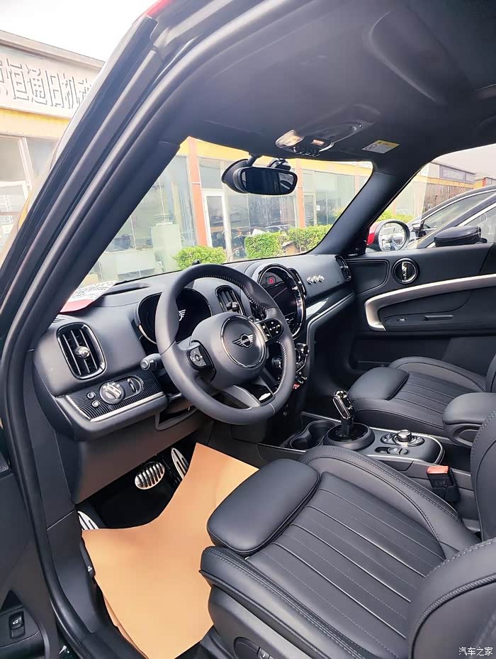 宝马mini了解一下