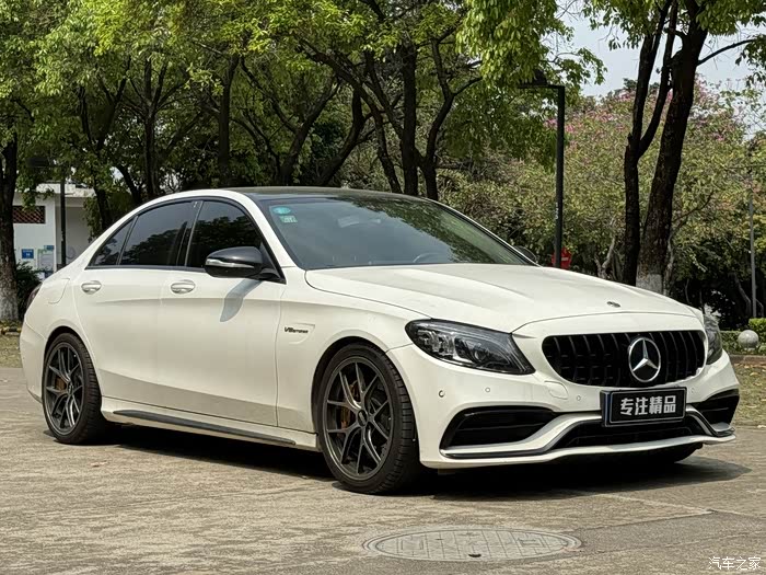 19年奔驰c180l奔驰19款c180l时尚型运