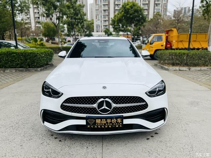 12522年8月奔驰c200l