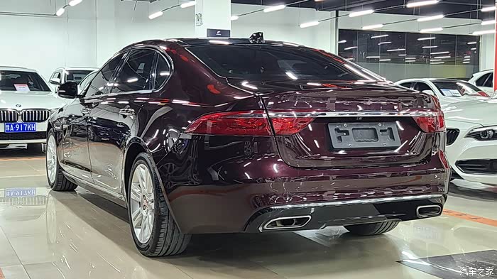 2018款捷豹xflxfl20t250ps豪华版