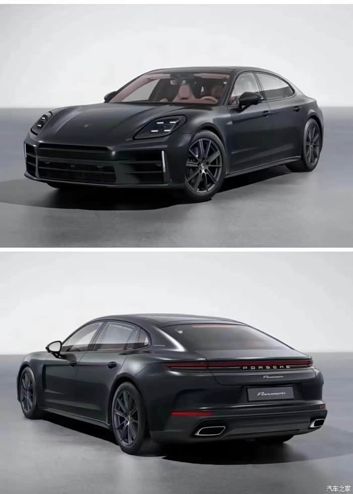 保时捷帕拉梅拉 急出几台打八折