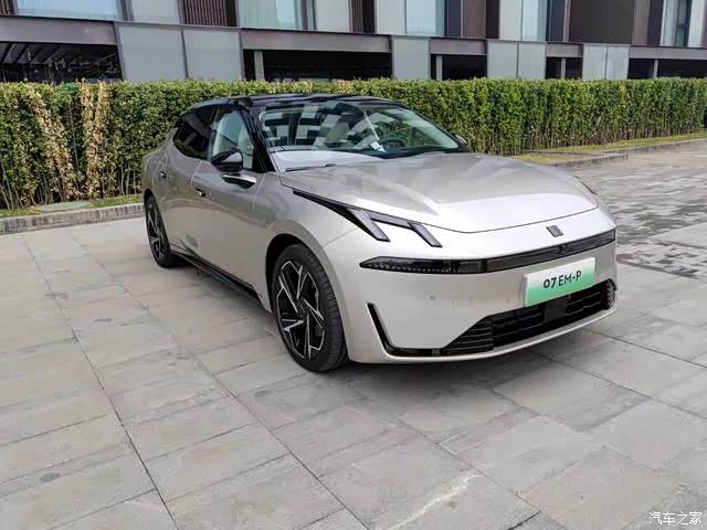 领克07emp本月发布