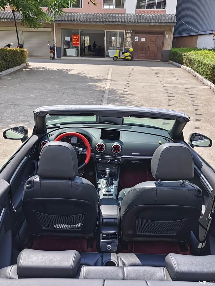 【图】2018年落户,精品车况,14.8出_奥迪a3论坛_汽车之家论坛