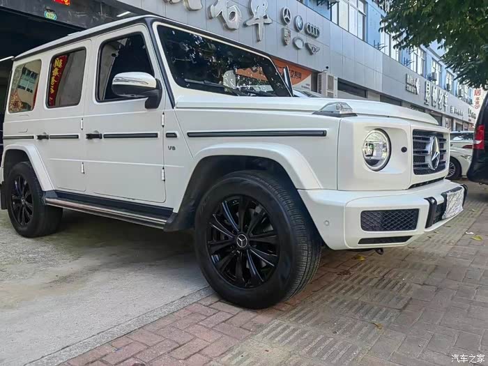 汽车之家奔驰大g车主