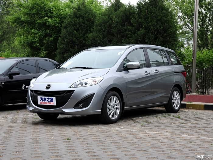 寻车:11/13款 进口马自达5 手动舒适版 白色 蓝色 或