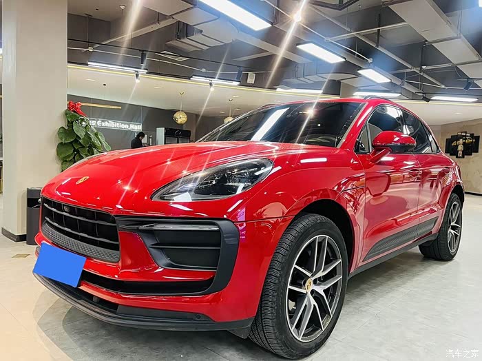 保时捷macan2022款保时捷macan20t进