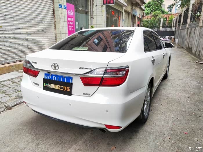 88万,车况漂亮,配置_二手车论坛_汽车之家论坛