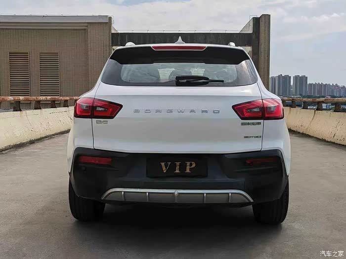 宝沃 2017款 bx5 1.4t 20tgdi 两驱领先型