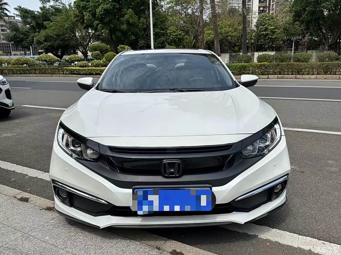 出售:20年本田思域1.5t劲动版,行驶3万公里,车况三包