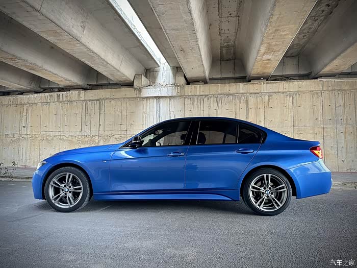 出18年320im运动耀夜8万公里原版原漆2