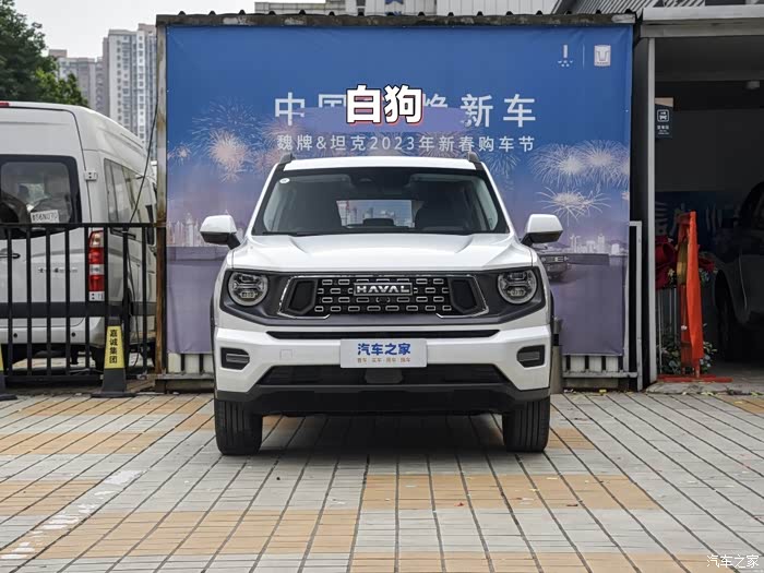 哈弗二代大狗颜色怎么选