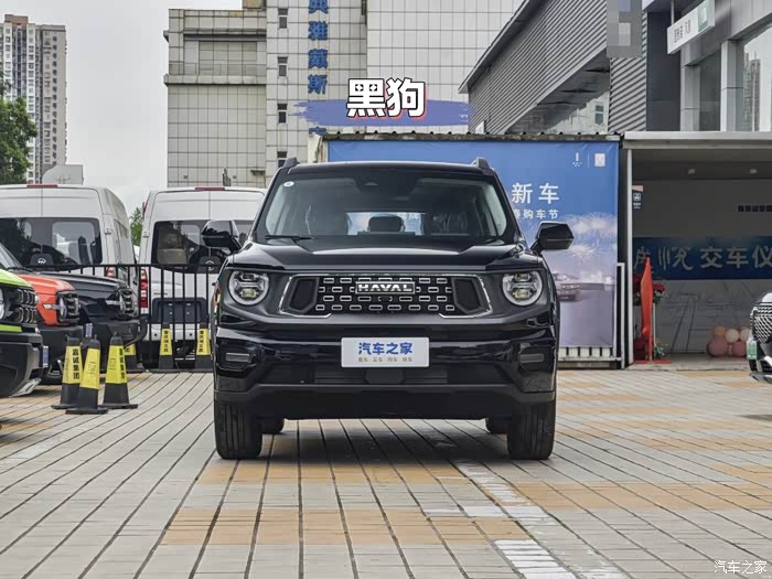 哈弗二代大狗颜色怎么选