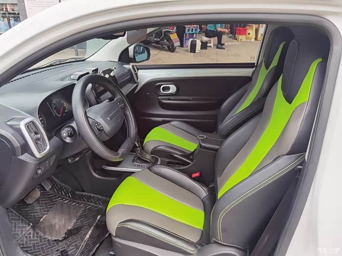 转让一台科莱威21年四座跑了48000公里29800