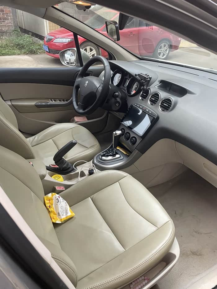 11年标致40820自动有朋友喜欢的吗