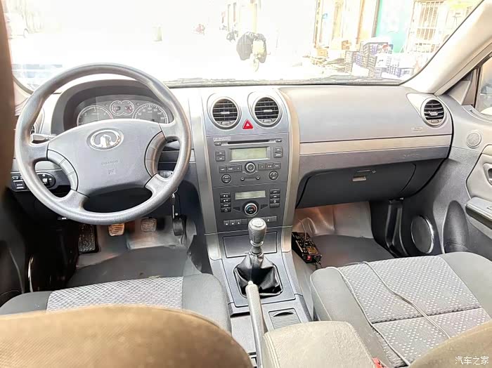 求四驱柴油哈弗h5或者h3