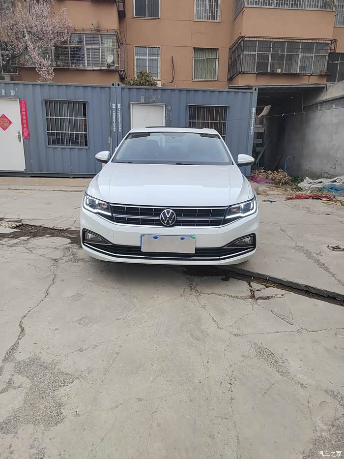 2022年新款宝来普拉斯,1.5一手车5万多公里