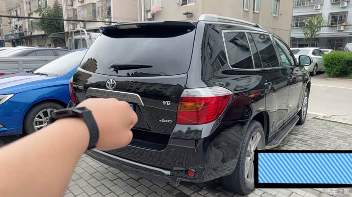 5v6豪华版汉兰达