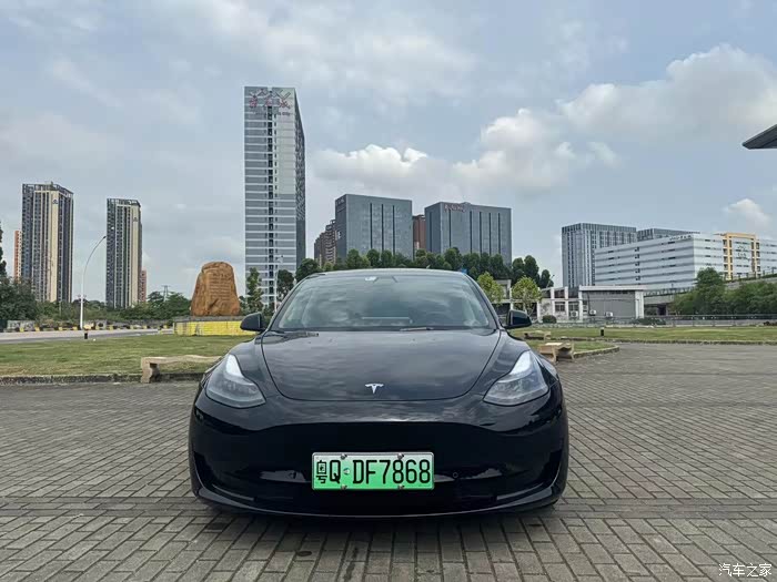 特斯拉毛豆3 4w公里准新车 15.xx 出了帮您省了一半的