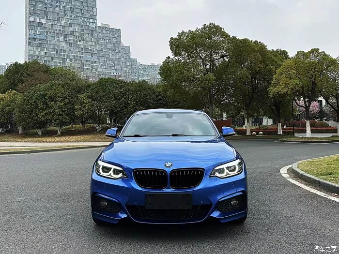 按揭未通过接着卖宝马2系225i尊享型m运动套装