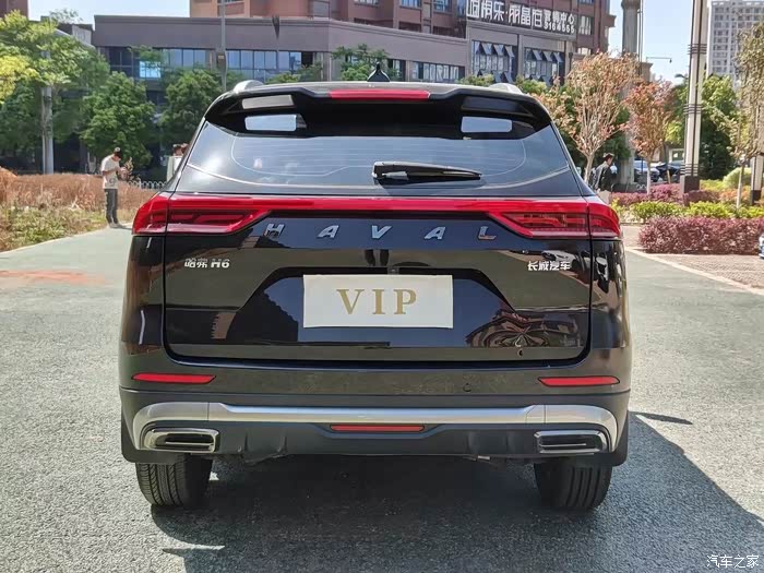 哈弗h621年15t冠军版前置前驱七挡湿式双离合车