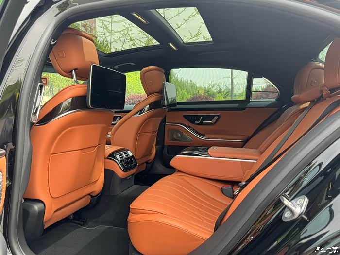 【图】21年s400豪华_奔驰s级论坛_汽车之家论坛