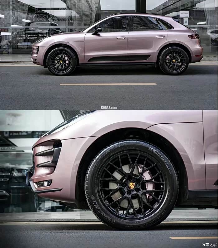 【图】20寸保时捷玛卡轮毂 精品一套 喜欢的来_macan论坛_汽车之家