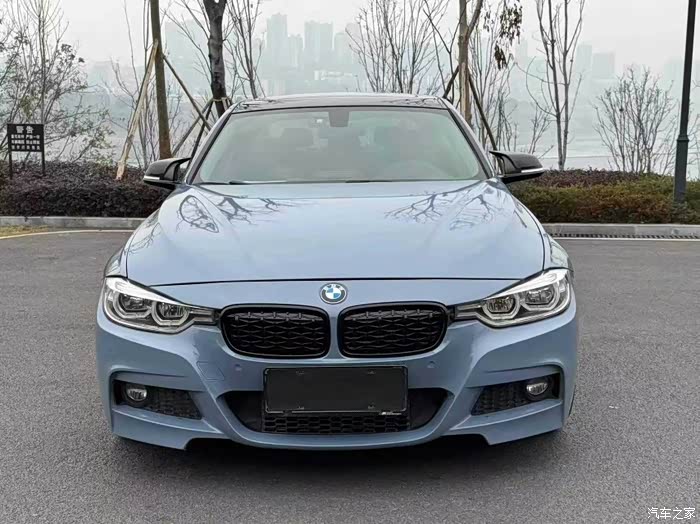 宝马3系2017款320lim运动型1158