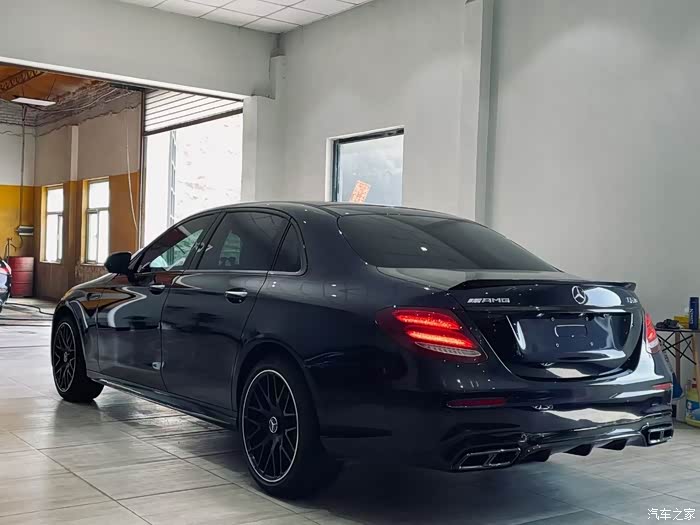 【图】出台19年改款e300豪华_奔驰e级论坛_汽车之家论坛