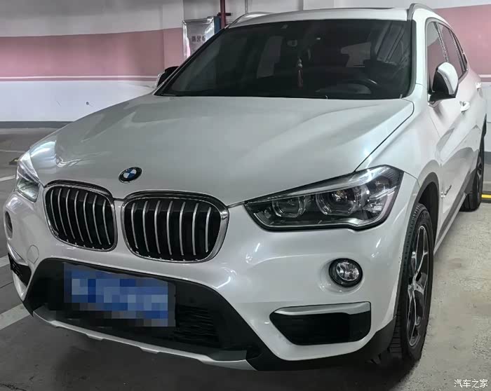 宝马x1指导价385万那款20t四驱豪华型2017年