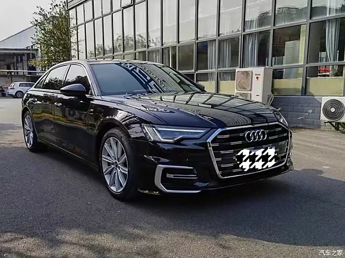 拿下  23年 奥迪 a6l  45tfsi 两驱  全车原