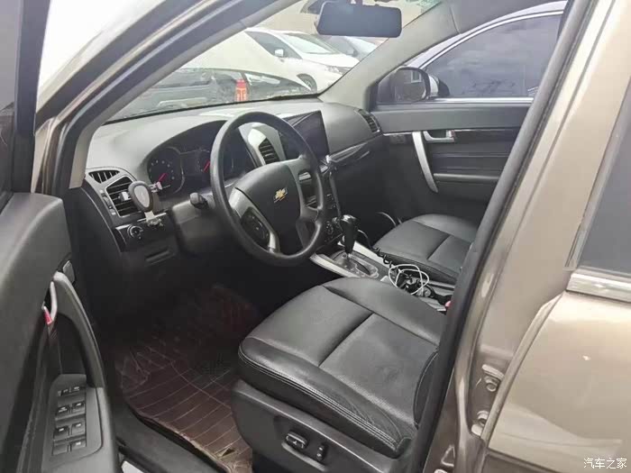 【图】16年5月,雪佛兰科帕奇,2.4自动 两驱都市 7座,3.