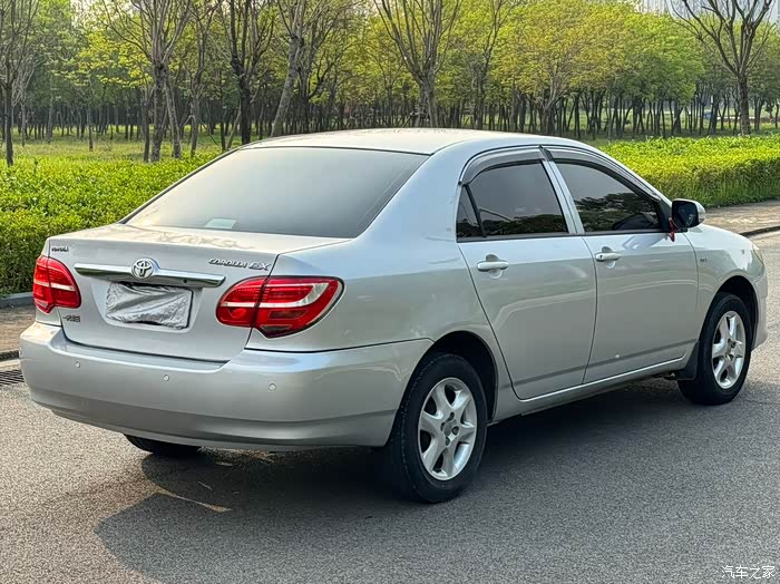 13年花冠16手动挡带天窗开不坏的神车本地私家13万公